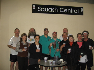 SPC Doubles Team for the 2006-07 Season, photo 1