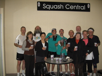 SPC Doubles Team for the 2006-07 Season, photo 2