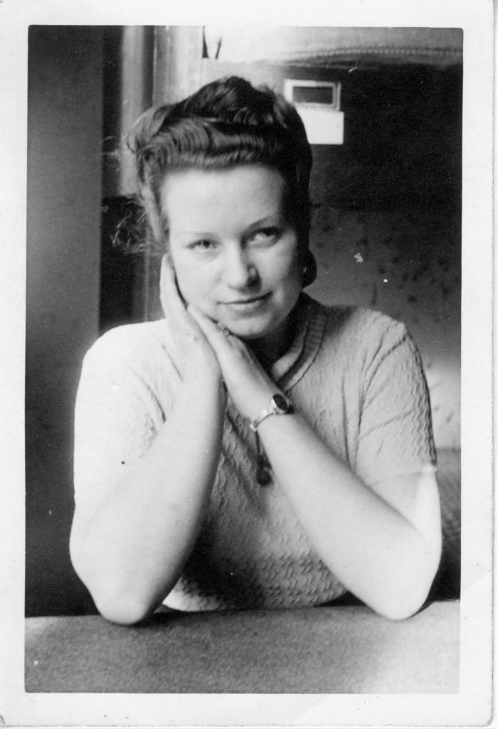 Katia - girlfriend of Sophie