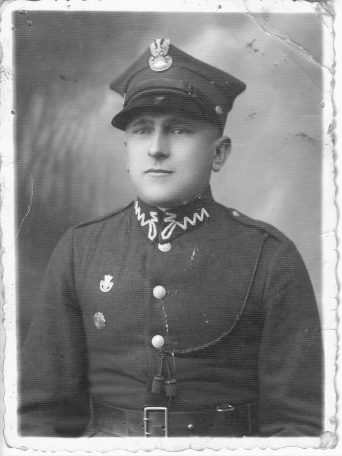 Could be brother of Helen & Zosia.