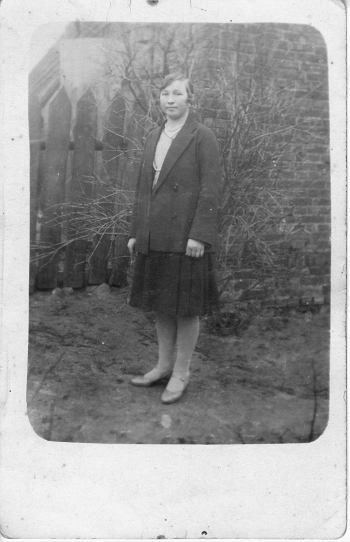 Marianna, a cousin of Sophie's