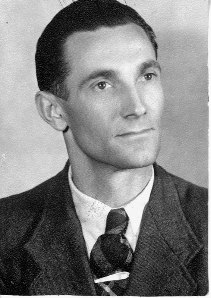 Wojtuś (or so Sophie believes)