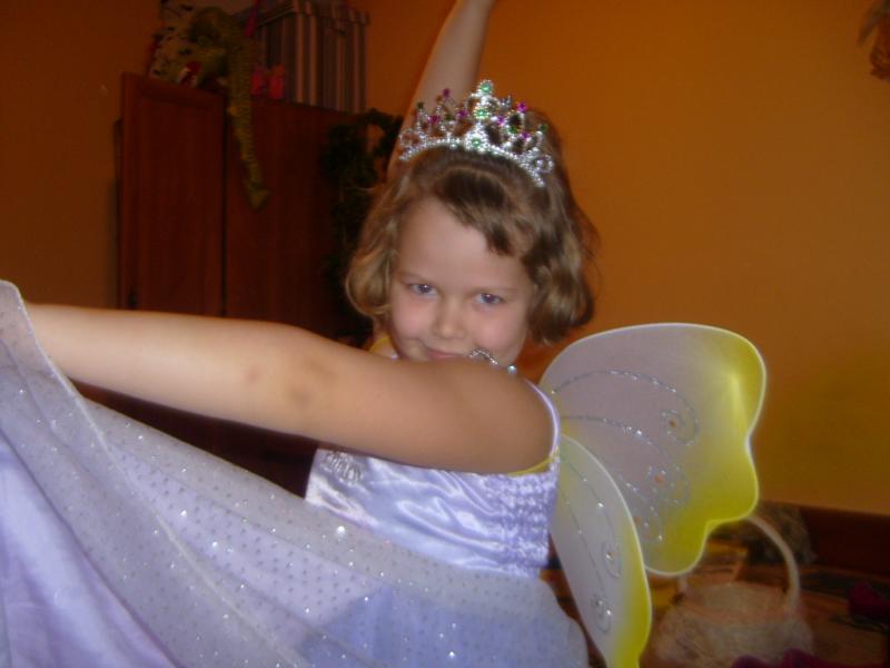 Urszula, Urszula's granddaughter.