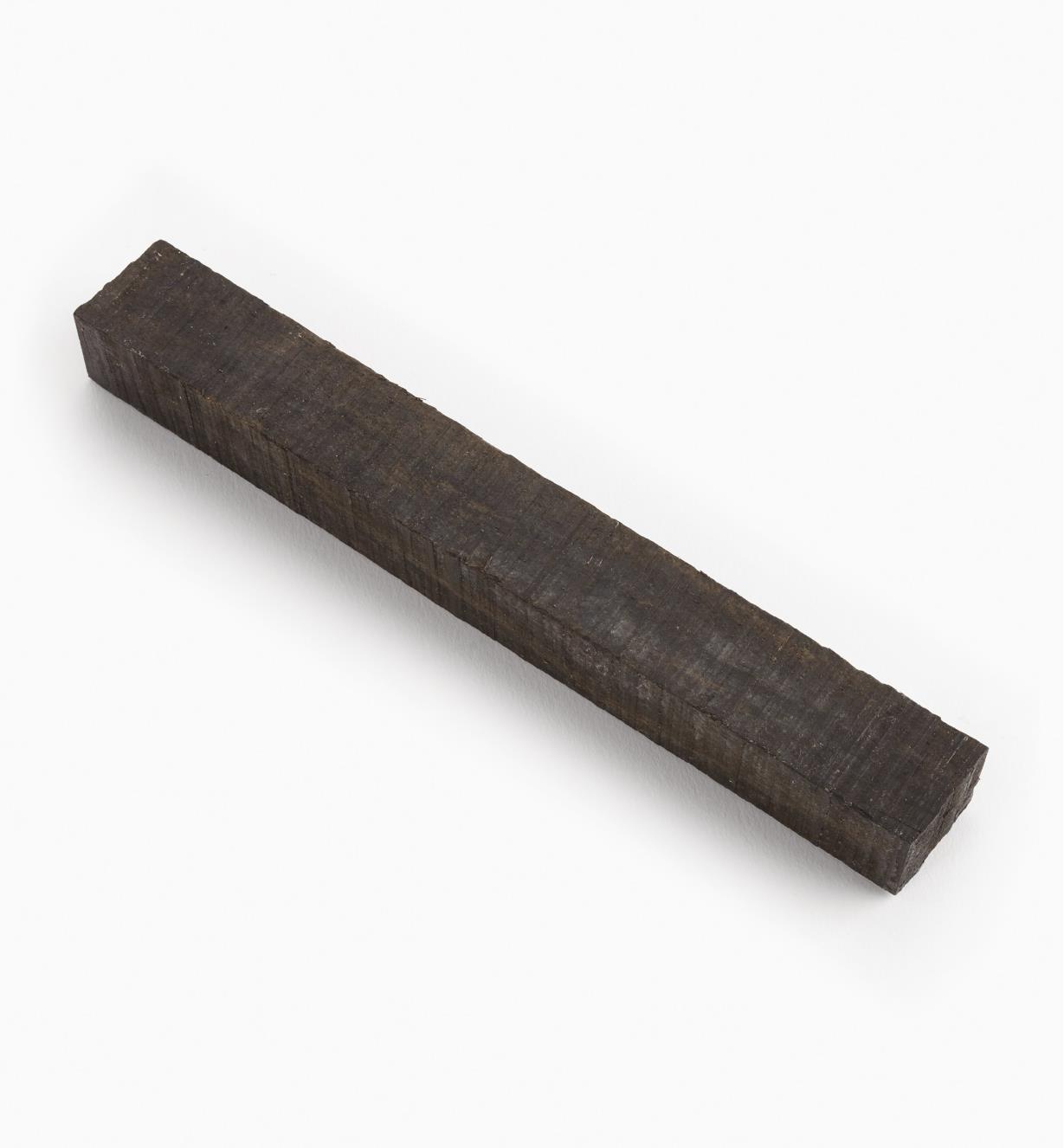 image of a wooden pen blank