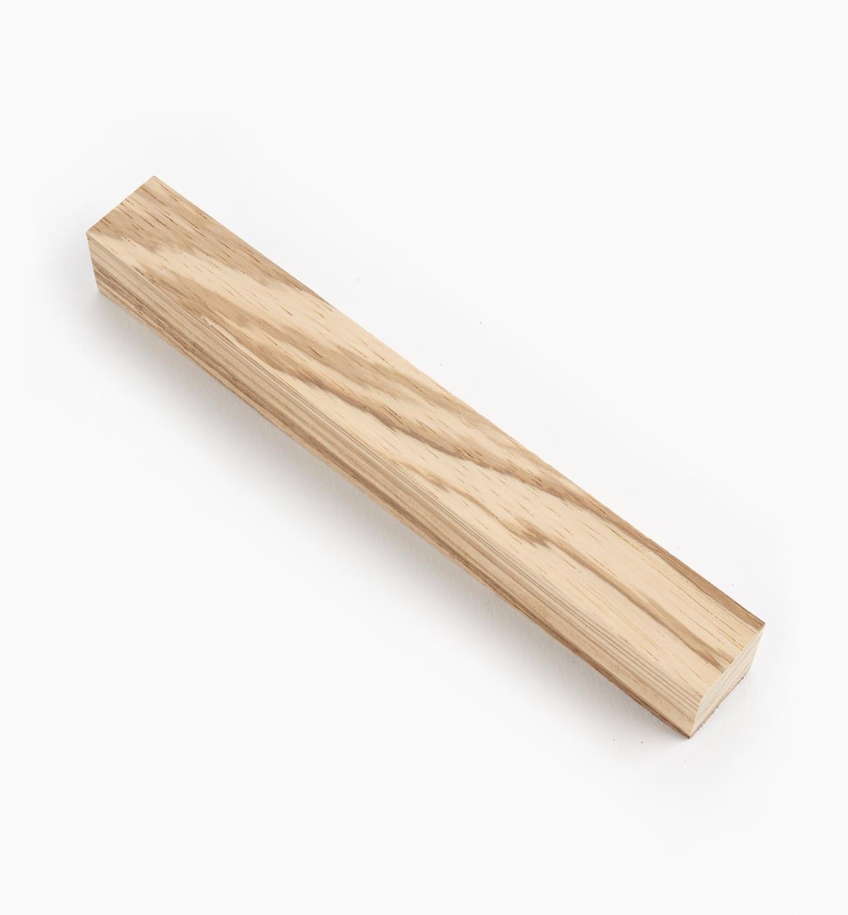 image of a wooden pen blank