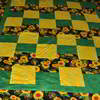 Miss Messy's and Whisker's Quilt